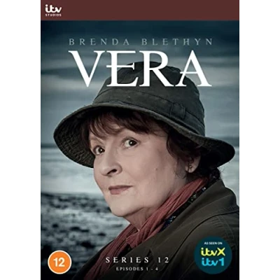 Imagen de Vera: Series 12 (Eps 1 4) [DVD]