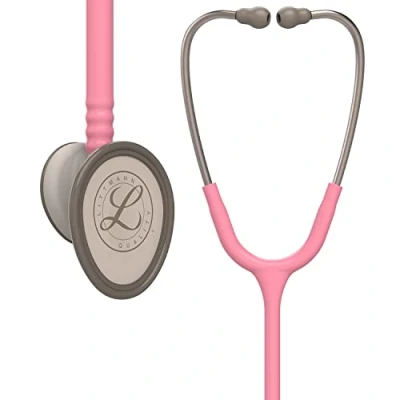 Imagen de Littmann Lightweight II S. E. 2456, Color Rosa Perla