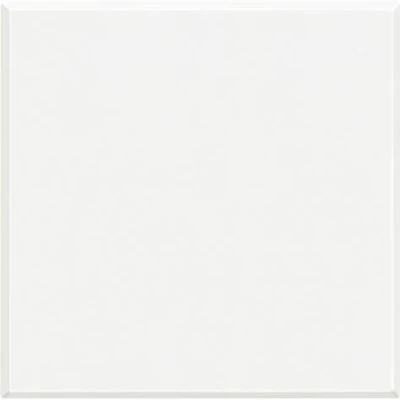 Imagen de Tapa ciega Bticino Axolute HD4951 Blanco 2 modulos