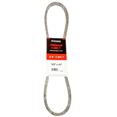 Imagen de Correa Trapezoidal MAXPOWER 347585, reforzadas con Kevlar, 5/8&quot; x 40&quot; 5L400 Longitud Exterior L(a) 1020 mm.