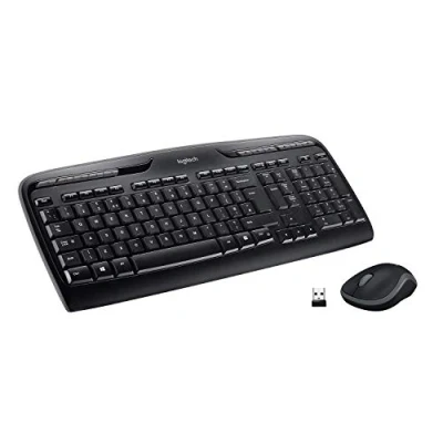 Imagen de Teclado Logitech Mk330