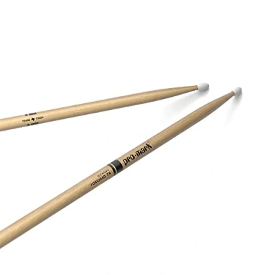 Imagen de Promark TX7AN American Hickory 7A Nylon Tip Drumsticks