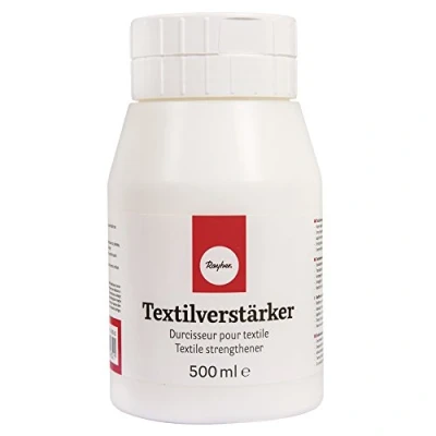Imagen de Rayher Endurecedor Textiles, Surtido, 500 ml (Paquete de 1),