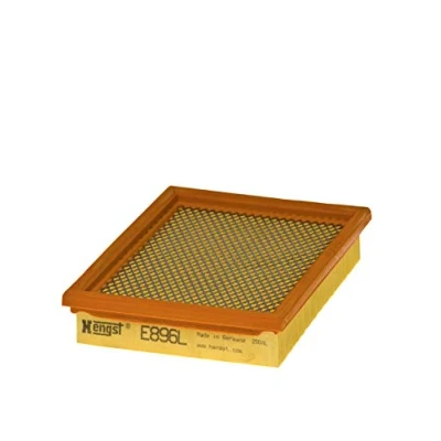 Imagen de HENGST FILTER E896L Filtro de aire 39 149 207 Cartucho filtrante MAZDA: Demio Wagon, KIA: Pride Familiar