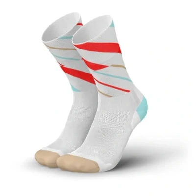 Imagen de INCYLENCE Ultralight Calcetines para Correr, Angles Mint Inferno, 35 38 Unisex Adulto