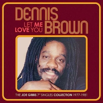 Imagen de Daawqee LET ME LOVE YOU THE JOE GIBBS 7&quot; SINGLES COLLECTION 1977 1981 2CD EDITION