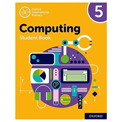 Imagen de Oxford International Primary Computing Student Book 5