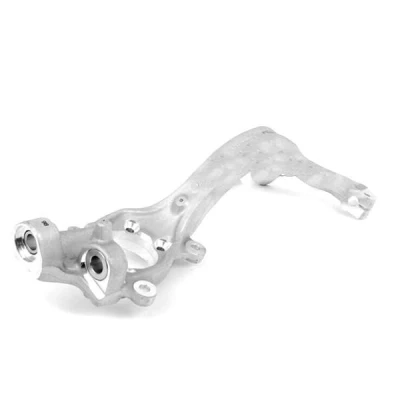 Imagen de METZGER 58088002 Mangueta Eje delantero, derecha AUDI: A6 C6 Avant