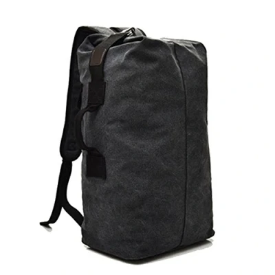 Imagen de OAREA bolsa de viaje gran capacidad, mochila táctica militar para mujer, lona deportes, Od, L, Classic