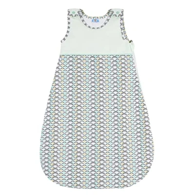 Imagen de Saco Dormir Bebe Verano 12 18 Meses 90cm 1 TOG (100% Algodon Ecológico Oeko Tex) Sweety Fox