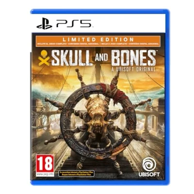 Imagen de SKULL &amp; BONES LIMITED EDITION PS5