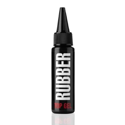 Imagen de Kodi Professional Rubber Base Gel Capa para Uñas 30ml Esmaltes Semipermanentes Fácil de aplicar y retirar Coat Semipermanente UV LED