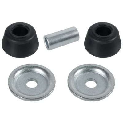 Imagen de FEBI BILSTEIN 173563 Kit reparación, apoyo columna amortiguación Eje trasero sin rodamiento de bolas con material montaje añadido