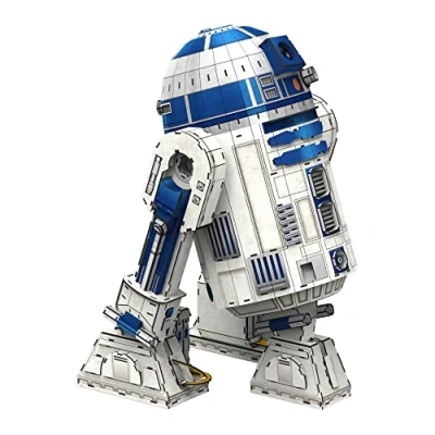 Imagen de University Games U08563 Star Wars R2 D2 Kit de modelos