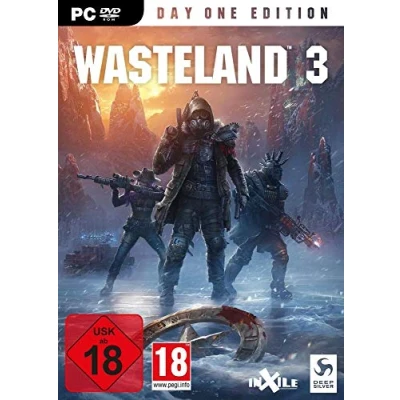Imagen de Wasteland 3 Day One Edition [PC] [Importación alemana]