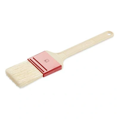 Imagen de Thermohauser 8300018177 Pincel, Modelo, Ancho de 5 cm, Longitud 5,5 cm Aprox, Mango: PA, Cerdas Naturales, Acabado Largo