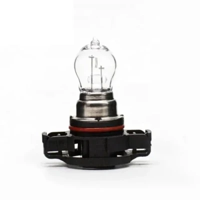 Imagen de cyclingcolors 1x Bombilla PS19W 12V 19W PG20/1 lampara luz luces bombillas posicion matricula coche, transparente