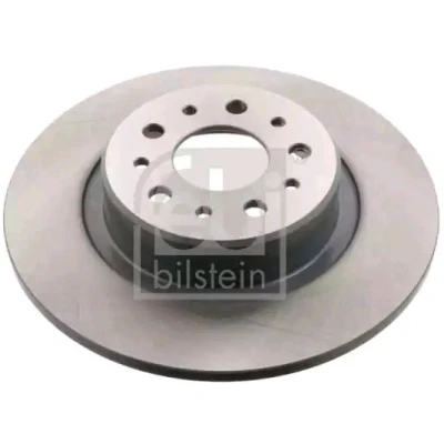 Imagen de FEBI BILSTEIN 43850 Disco de freno Eje trasero 276 10 5 98 macizo revestido ALFA ROMEO: 147, 156 Berlina, GT