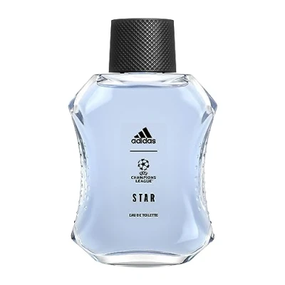 Imagen de Adidas, UEFA STAR Eau de Toilette for Him, 100 ml