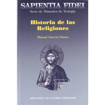 Imagen de Historia de las religiones (SAPIENTIA FIDEI)