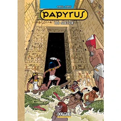 Imagen de Papyrus 1993 1995