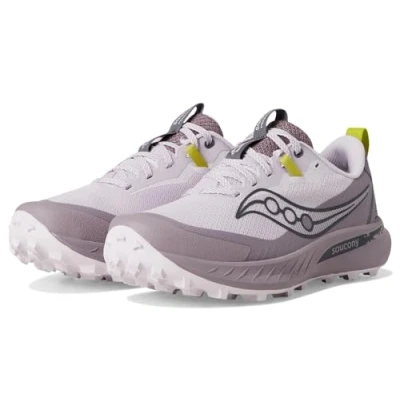 Imagen de Saucony Peregrine 15 Zapatillas de trail running, Mujer, Talla: 37, Bloom/quail Zapatos