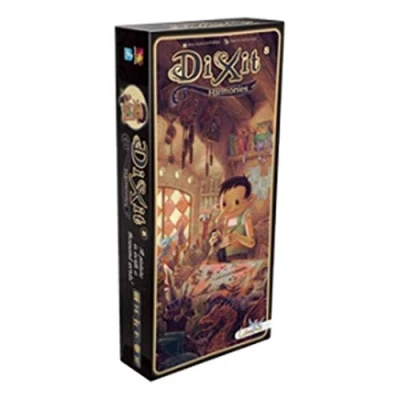 Imagen de Libellud Asmodee Juego de Mesa Dixit 2 Big Box 001622 (Idioma español no garantizado)