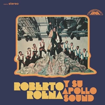 Imagen de Roberto Roena y Su Apollo Sound [Vinilo]