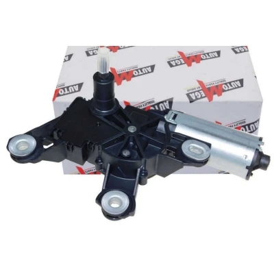 Imagen de AUTOMEGA 210186010 Motor del Limpiaparabrisas 12V posterior para dirección izquierda/derecha SEAT: Alhambra I