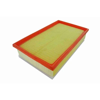 Imagen de VAICO V10 1657 Filtro de aire 66 189,5 312 Cartucho filtrante Original calidad para ambiente con mucho polvo VOLKSWAGEN: Multivan 5 (7HM