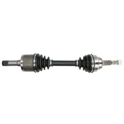 Imagen de PASCAL G2X044PC Árbol de transmisión Eje delantero, izquierda 612 OPEL: Zafira A, Astra G Coupé, CC