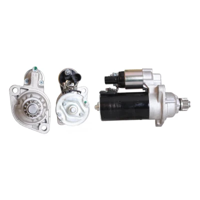 Imagen de LUCAS ELECTRICAL LRS04032 Motor de arranque 12 2,2 13 MAN: TGE Furgón, VOLKSWAGEN: Crafter Furgón