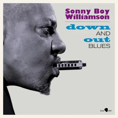 Imagen de Down And Out Blues (Limited Edition) [Vinilo]