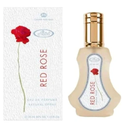 Imagen de Espray de Eau Perfume Red Rose Al Rehab 35ml
