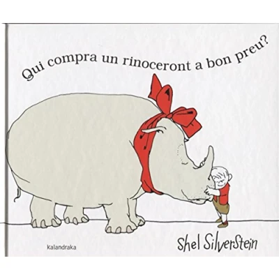 Imagen de Qui compra un rinoceront a bon preu? (llibres per somniar)