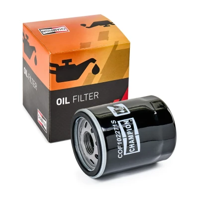Imagen de CHAMPION COF102271S Filtro de aceite 1&quot; 12 UNF enroscable LAND ROVER: Range Rover Sport, 3, Discovery JAGUAR: S Type