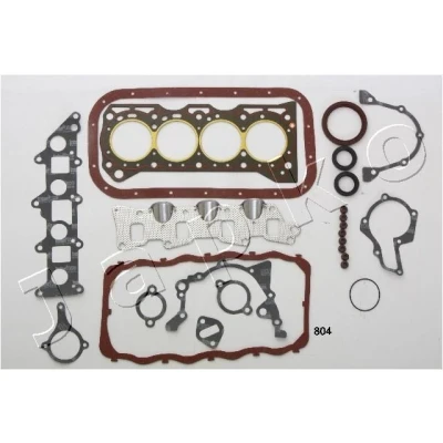 Imagen de JAPKO 49804 Juego completo de juntas, motor SUZUKI: SJ 413, Samurai SUV, SWIFT 2