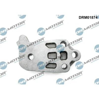 Imagen de DR.MOTOR AUTOMOTIVE DRM01874 Soporte de motor derecha abajo hidráulico FORD: FIESTA 6, B Max