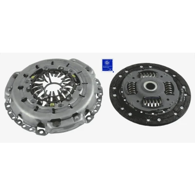 Imagen de SACHS XTend 3000 951 907 Kit de Embrague sin cojinte desembrague 220 FORD: FIESTA 5, Fusion Familiar