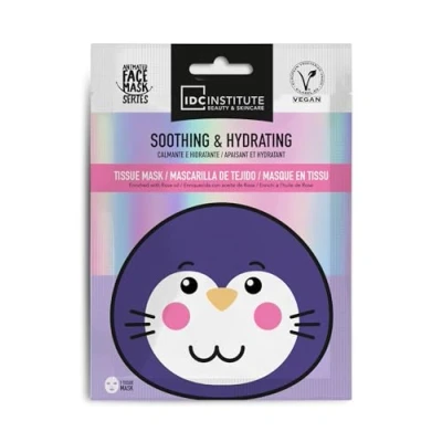 Imagen de COFFRET BEAUTÉ VÉGAN 3 MASQUES &amp; ROULEAU DE JADE MMASK SOOTHING HYDRATING