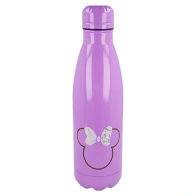 Imagen de Botella de agua acero inoxidable 780 ml Minnie Mouse