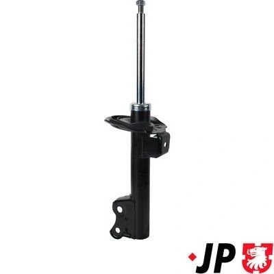 Imagen de JP GROUP 1342102400 amortiguador Eje delantero Presión de gas Bitubular Columna Espiga arriba MERCEDES BENZ: Clase B