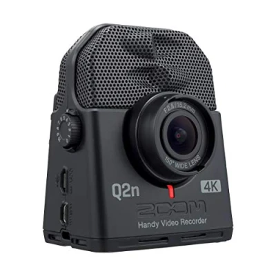 Imagen de Zoom Q2n 4K La cámara para los músicos
