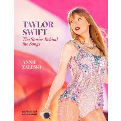 Imagen de Taylor Swift The Stories Behind Songs