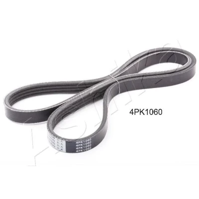 Imagen de Correa trapecial poli V ASHIKA 112 4PK1060