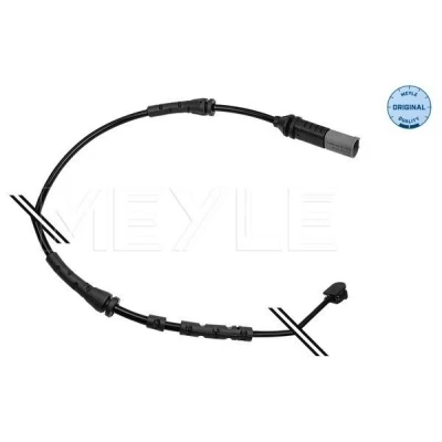 Imagen de MEYLE 314 527 0034 Sensor de Desgaste Pastillas Frenos Eje delantero ORIGINAL Quality BMW: X3, X4