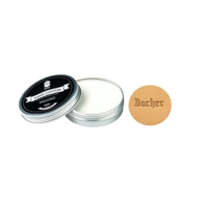 Imagen de BACHER Compuesto de Pulido para Afilado Strop Pasta Afilar Cuchillas Asentador Cuero Fino 100g