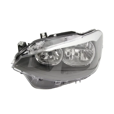 Imagen de TYC 20 14072 05 9 Faros izquierda H7/H7, W21W con luz diurna para circulación por la derecha electromotor BMW: 1 Hatchback