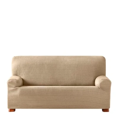 Imagen de Eysa Aquiles Funda de Sofa 4 plazas Color 01 Beige