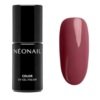 Imagen de NÉONAIL Pintauñas Semipermanentes 7,2 ml Marrón Neutral Esmaltes Para Uñas Gel Manicura Nail Art Brillo Laca De Esmalte